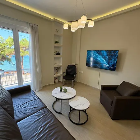 Appartement Bayfront *